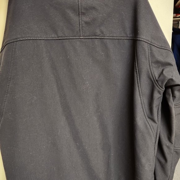 Carhartt Black Lightweight Jacket - Picture 4 of 4